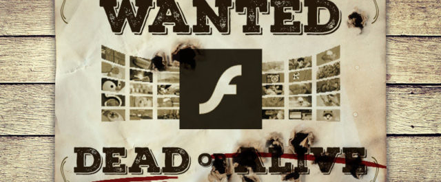 Η Adobe καταργεί οριστικά το Flash στα τέλη του 2020