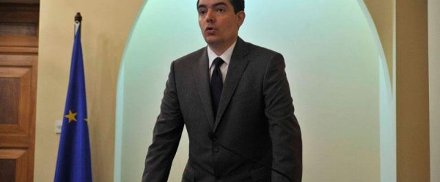 Κύπριος υπουργός Άμυνας: Κανένας πανικός για τις τουρκικές κινήσεις