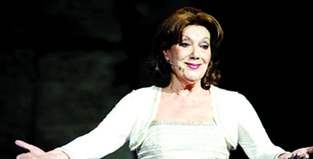 Πέθανε η σπουδαία Ζωή Φυτούση [video+εικόνες]