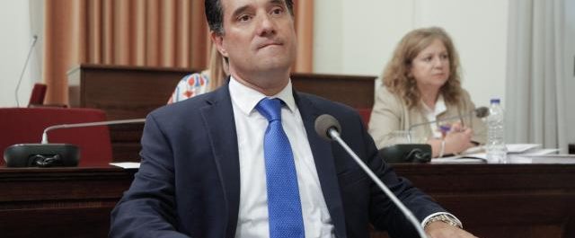 Ντυνάν: Όλα για τους εργαζόμενους τα έκανε ο Άδωνις, παραδέχθηκε παράκαμψη του νόμου…