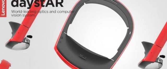 Επίδειξη flexible phone, AI assistant, AR headset και smart projector στο συνέδριο Lenovo Tech World