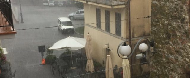 Πρόσκαιρη κακοκαιρία, ποιες περιοχές θα χτυπήσει