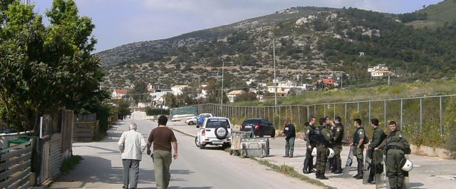 Καταυλισμός Καποτά: Μια “παραγκούπολη” στην άκρη της πόλης