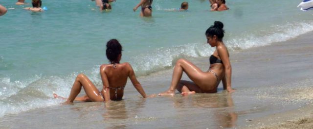 Πρεμιέρα του νέου καύσωνα [αναλυτική πρόγνωση]