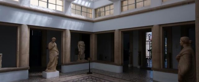Κως: Ανοίγει ξανά το Σάββατο τις πύλες του το Αρχαιολογικό Μουσείο