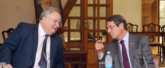 Δημόσιες ευχαριστίες της κυπριακής κυβέρνησης στην ελληνική για τη στήριξη στο Κραν Μοντάνα