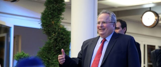 Κοτζιάς σε αυστηρό τόνο για Κυπριακό: «Η Τουρκία μας δούλευε πέντε ημέρες»