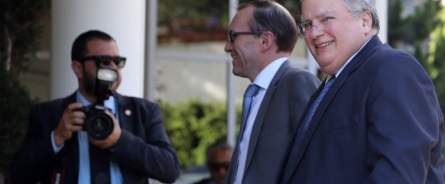 Με θράσος η Τουρκία κατηγορεί τον Κοτζιά για…αδιαλλαξία!