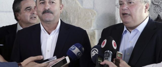 “Καρφιά” Τσαβούσογλου για τον Καμμένο- Σκληρή απάντηση Κοτζιά για τους “Γκρίζους Λύκους”