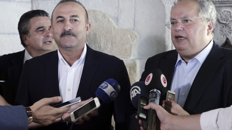 “Καρφιά” Τσαβούσογλου για τον Καμμένο- Σκληρή απάντηση Κοτζιά για τους “Γκρίζους Λύκους”