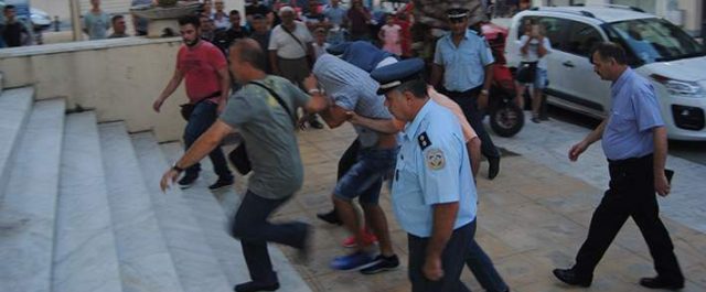 Λαγανάς: Στον ανακριτή οι φερόμενοι ως φονιάδες του Αμερικανού