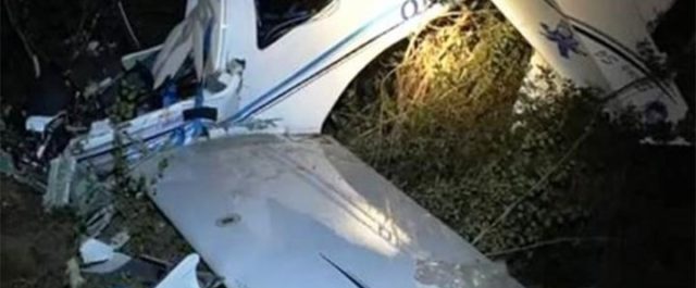 Λάρισα: Ποιοι ήταν οι επιβαίνοντες στο μοιραίο αεροσκάφος [εικόνες]