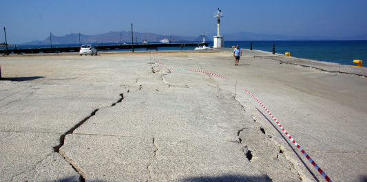 Η Κως άντεξε: Αγωνία για τουρισμό και υποδομές