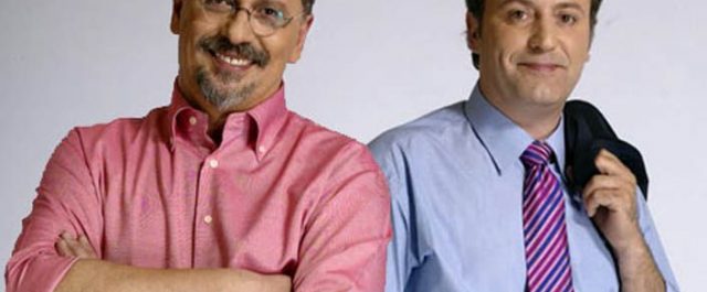 Προς την ΕΡΤ ο Βασίλης Λυριτζής; Ο ίδιος το διαψεύδει