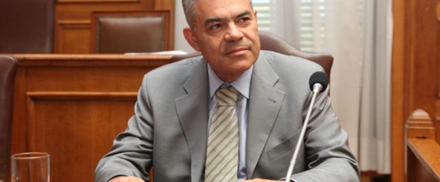 Siemens: Ένοχος για “ξέπλυμα” ο Μαντέλης