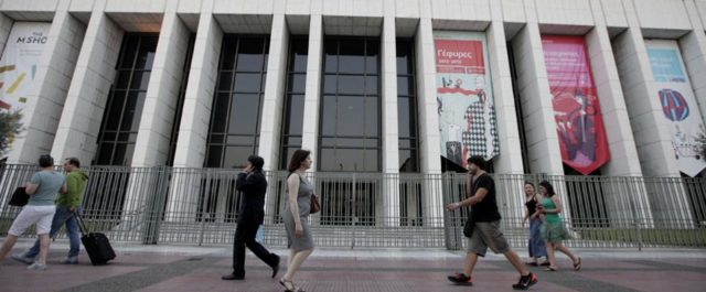 Το “άβατο” του Μεγάρου, ο ΣΥΡΙΖΑ και τι θα έλεγε ο Χρήστος Λαμπράκης,,,