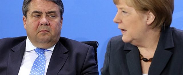 Ο Γερμανός ΥΠΕΞ «καρφώνει» Μέρκελ για τα επεισόδια στο Αμβούργο