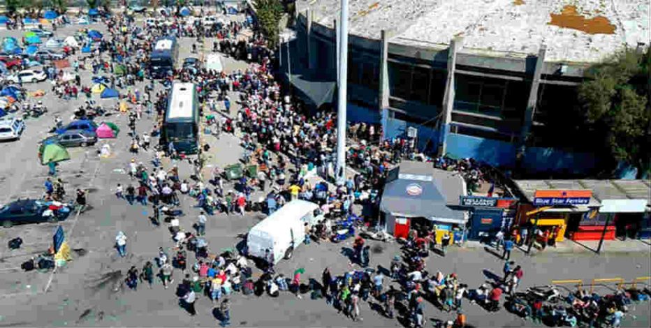 Αυξάνεται η πίεση για επιβολή προστίμων στις χώρες που δεν δέχονται πρόσφυγες