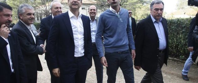 Τι κρύβει το πολιτικό ρήγμα Κυριάκου Μητσοτάκη- Κώστα Μπακογιάννη