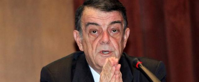 Ο πολιτικός κόσμος αποχαιρέτησε τον Μίνωα Κυριακού