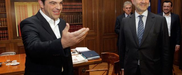 Πρωταθλητές Ευρώπης και Μοσκοβισί υποδέχεται ο Τσίπρας!