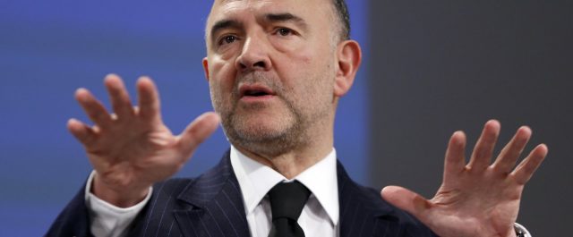 Μοσκοβισί: Θετική η συμφωνία για το χρέος, να κλείσει το πρόγραμμα τον Αύγουστο του 2018