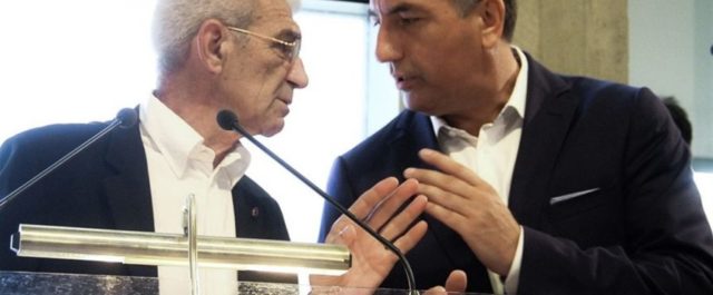 Μπουτάρης εναντίον όλων με αφορμή τα “Δημήτρια”