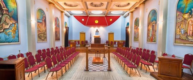 Μπαίνουν πραγματογνώμονες στη μασονία με δικαστική απόφαση!