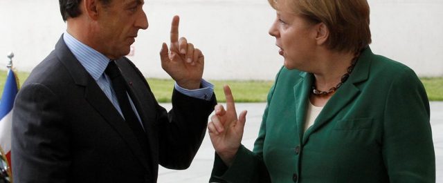 “Άνγκελα, σου άρεσε η Lehman; Θα λατρέψεις την Ελλάδα”