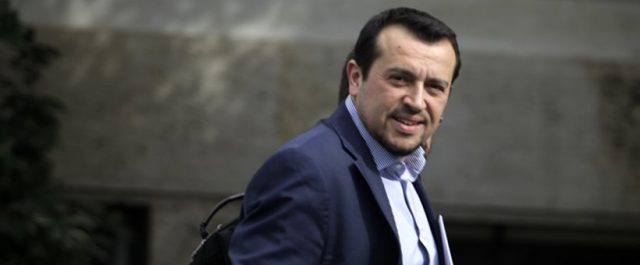 Ν. Παππάς: Οδηγός τα 250 εκατ. στο νέο διαγωνισμό για τις τηλεοπτικές άδειες