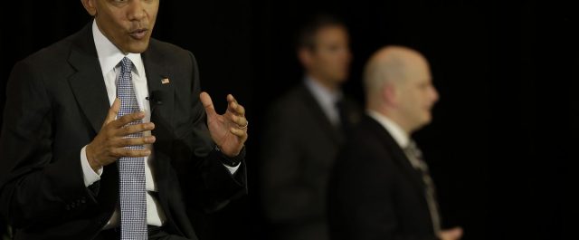 “Obama is back” με κομματική ομιλία!