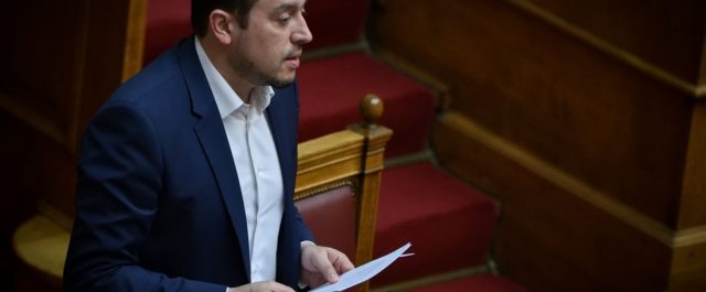 Παππάς: ΝΔ και ΔΗΣΥ δεν νοιάζονται να διαπιστωθεί ποιος… μαγκίτης έφερε την ηρωίνη