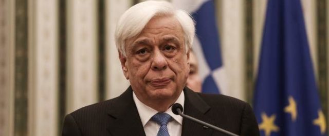 Αιχμές Παυλόπουλου για διάκριση εξουσιών
