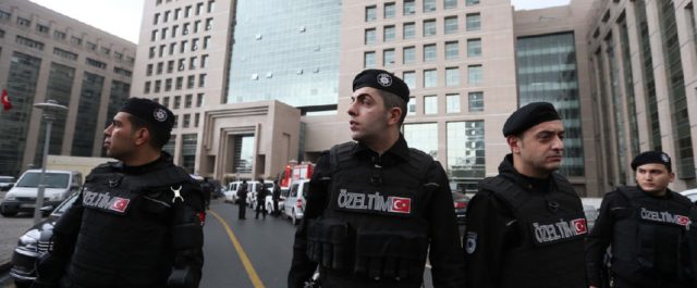 Ικόνιο: Νεκροί πέντε τζιχαντιστές ύστερα από έφοδο της αστυνομίας