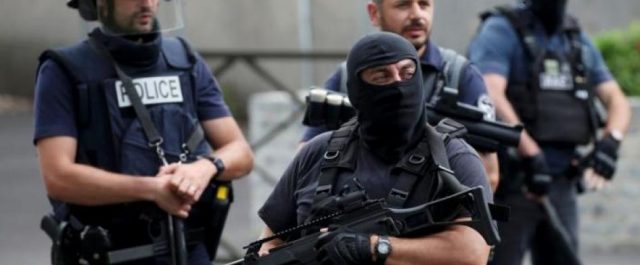 Παρίσι: 11.000 αστυνομικοί επί ποδός ενόψει εθνικής επετείου και Τραμπ