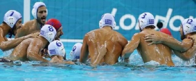 Πόλο: Στους 4 του Παγκοσμίου Πρωταθλήματος η εθνική μας!