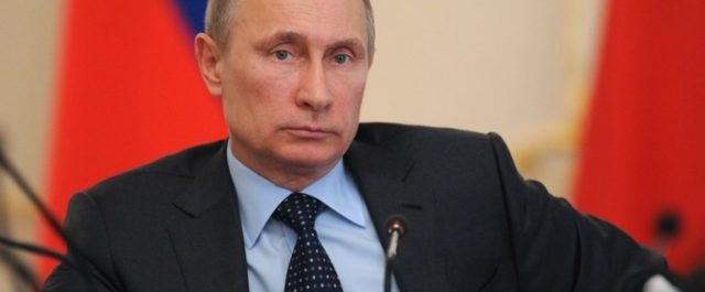 Πούτιν: “Αντιρωσική υστερία στις ΗΠΑ”