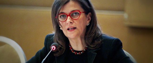 Αντωνοπούλου: Τα επίσημα στοιχεία διαψεύδουν και πάλι την καταστροφολογία της ΝΔ για την ανεργία [πίνακας]