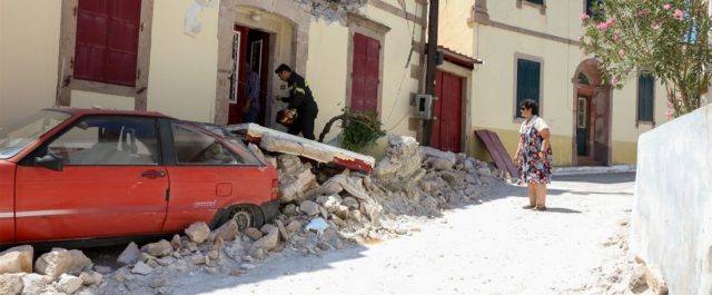 Σεισμός: Τι πρέπει να κάνουμε εάν είμαστε στο σπίτι, στο δρόμο, στο αυτοκίνητο