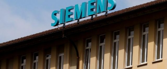Διπλωματική εμπλοκή Ρωσίας- Γερμανίας ελέω Siemens