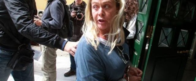 Καταδίκη της χρυσαυγίτισσας Σκορδέλη για την επίθεση σε μετανάστη