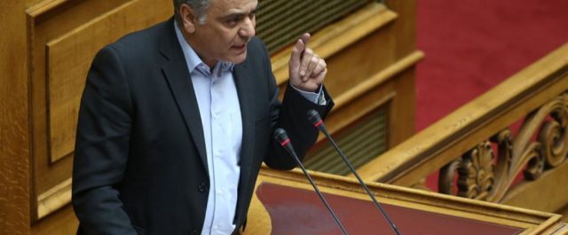 Σκουρλέτης: Δίνουμε τη δυνατότητα μέτρων ατομικής προστασίας σε όλους τους εργαζμνους