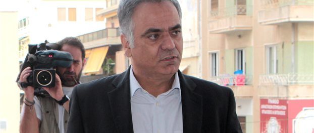 Σκουρλέτης: “Ο Βαρουφάκης δεν μας παρουσίασε ποτέ σχέδιο παράλληλου νομίσματος”