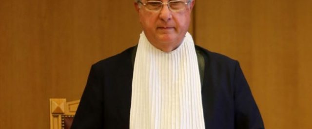Πρόεδρος ΣτΕ: Οι δικαστές ούτε αντιπολιτεύονται, ούτε συμπολιτεύονται
