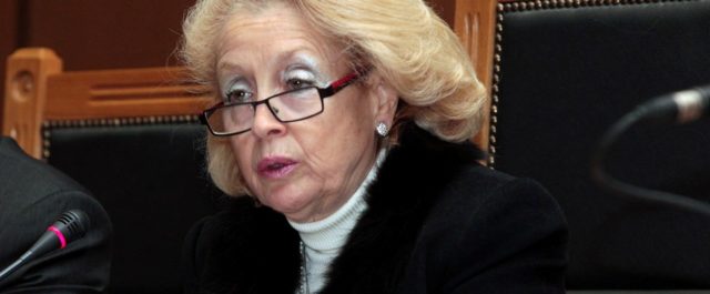 Θάνου: Δεν δικαιολογείται η ακραία φρασεολογία της Ένωσης Δικαστών