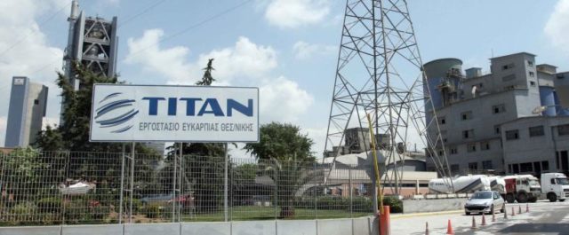 Τιτάν: Στα ύψη τα κέρδη το α’ εξάμηνο, αύξηση πάνω από 50%!