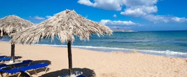 Ανοίγουν στις 15 Μαΐου οι οργανωμένες παραλίες