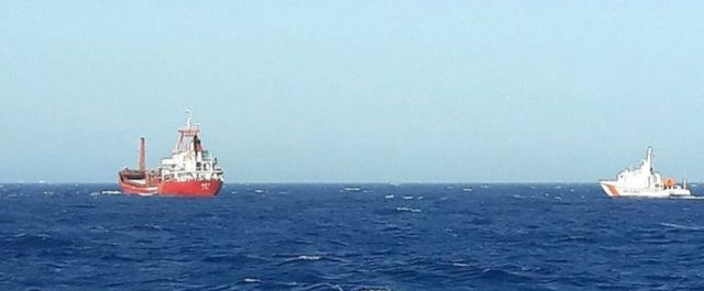 Σκηνικό έντασης στήνει η Άγκυρα μετά το περιστατικό στο Αιγαίο