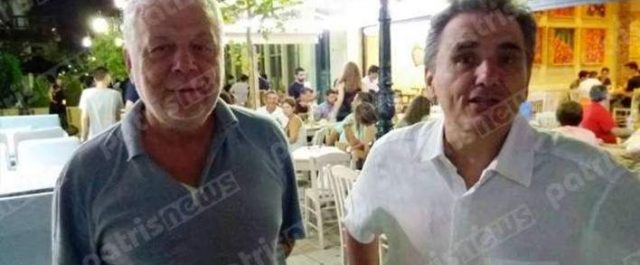 Τσακαλώτος: “Έδωσαν 48 ώρες άδεια στον εαυτό μου”- Που πήγε και με ποιους
