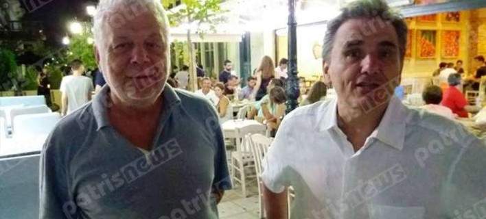 Τσακαλώτος: “Έδωσαν 48 ώρες άδεια στον εαυτό μου”- Που πήγε και με ποιους